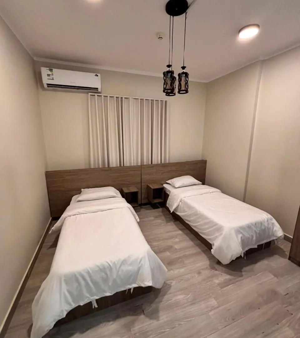 Apartment شقة في دار المشاعر3 Mecca