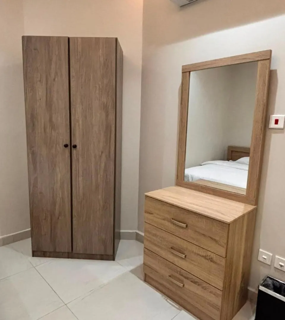 Apartment شقة في دار المشاعر3 Mecca Saudi Arabia