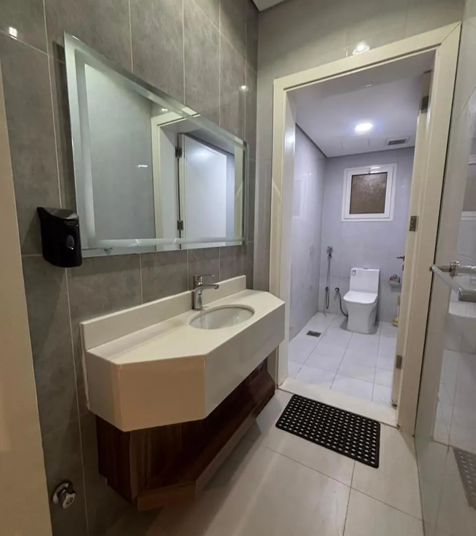 Apartment شقة في دار المشاعر3 Mecca
