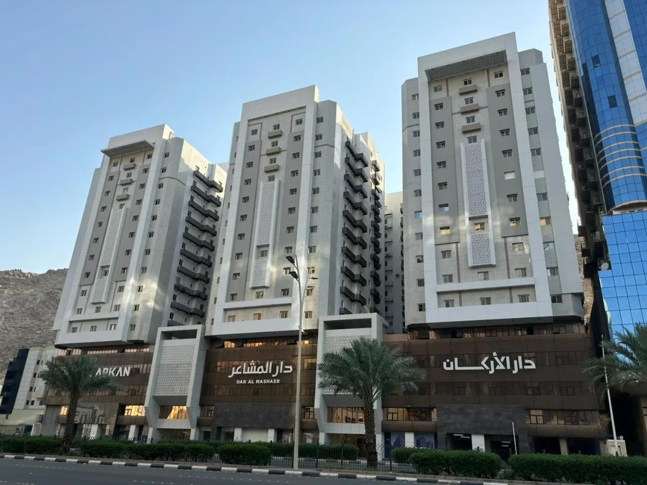 Apartment شقة في دار المشاعر3 Mecca Saudi Arabia