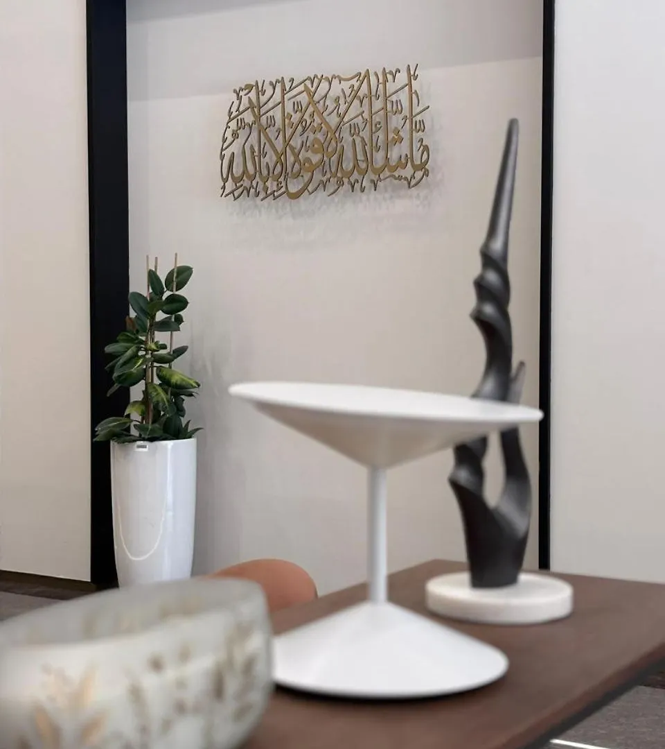 Apartment شقة في دار المشاعر3 Mecca Saudi Arabia