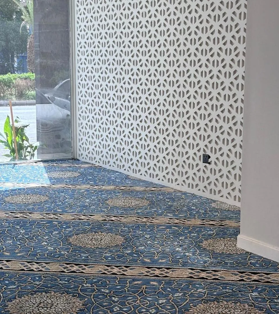 Apartment شقة في دار المشاعر3 Mecca